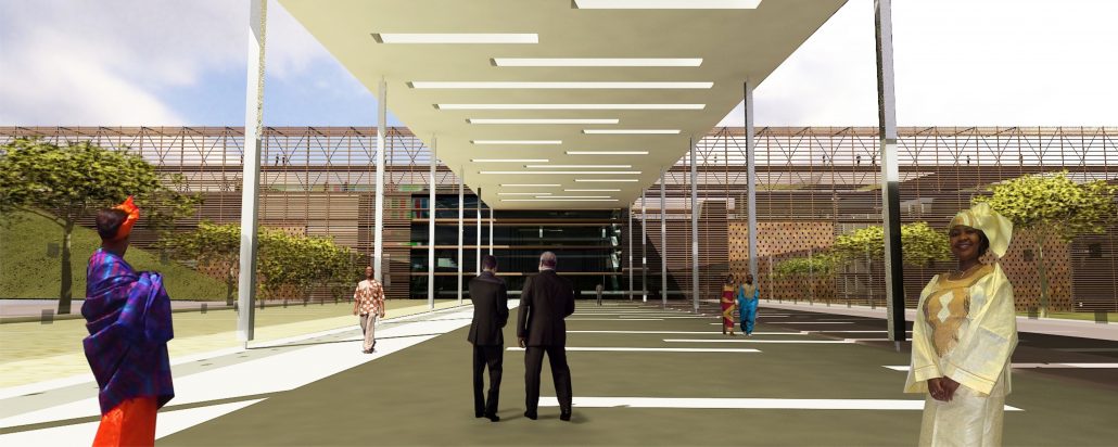 Pan-African-Parliament-Entrance-Promenade.-Choromanski-Architects-1030x412