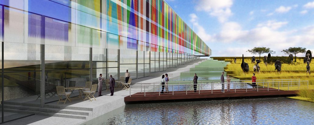 Pan-African-Parliament-Perspective.-Choromanski-Architects-6-1030x412